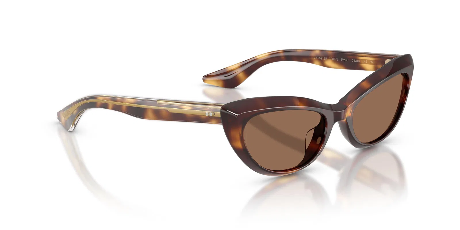 Oliver Peoples 1963c 5621SU Sunglasses - view 4